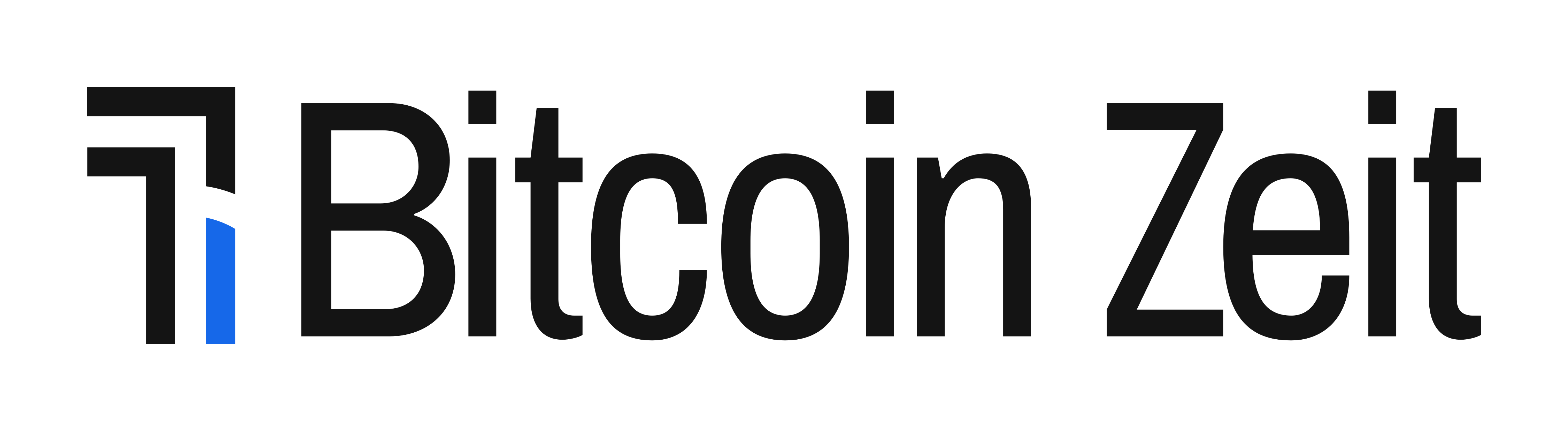 Logo Bitcoin Zeit Bitcoin Blog